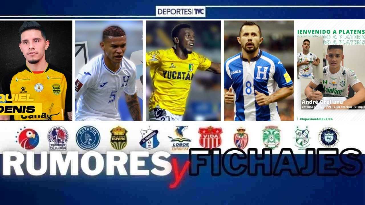 Rumores y fichajes: Alfredo Mejía en la agenda de un equipo de Honduras y Muma Fernández podría seguir en México