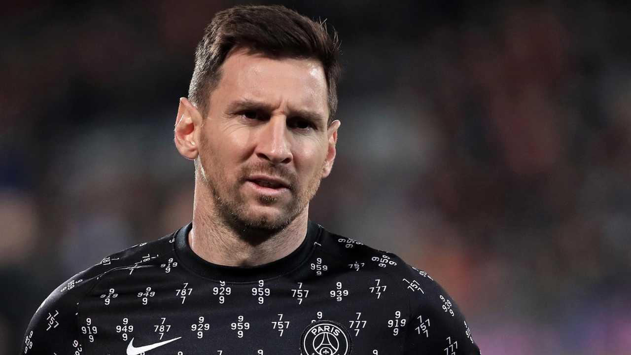 ¿Listo para jugar? Messi sigue su recuperación del covid-19