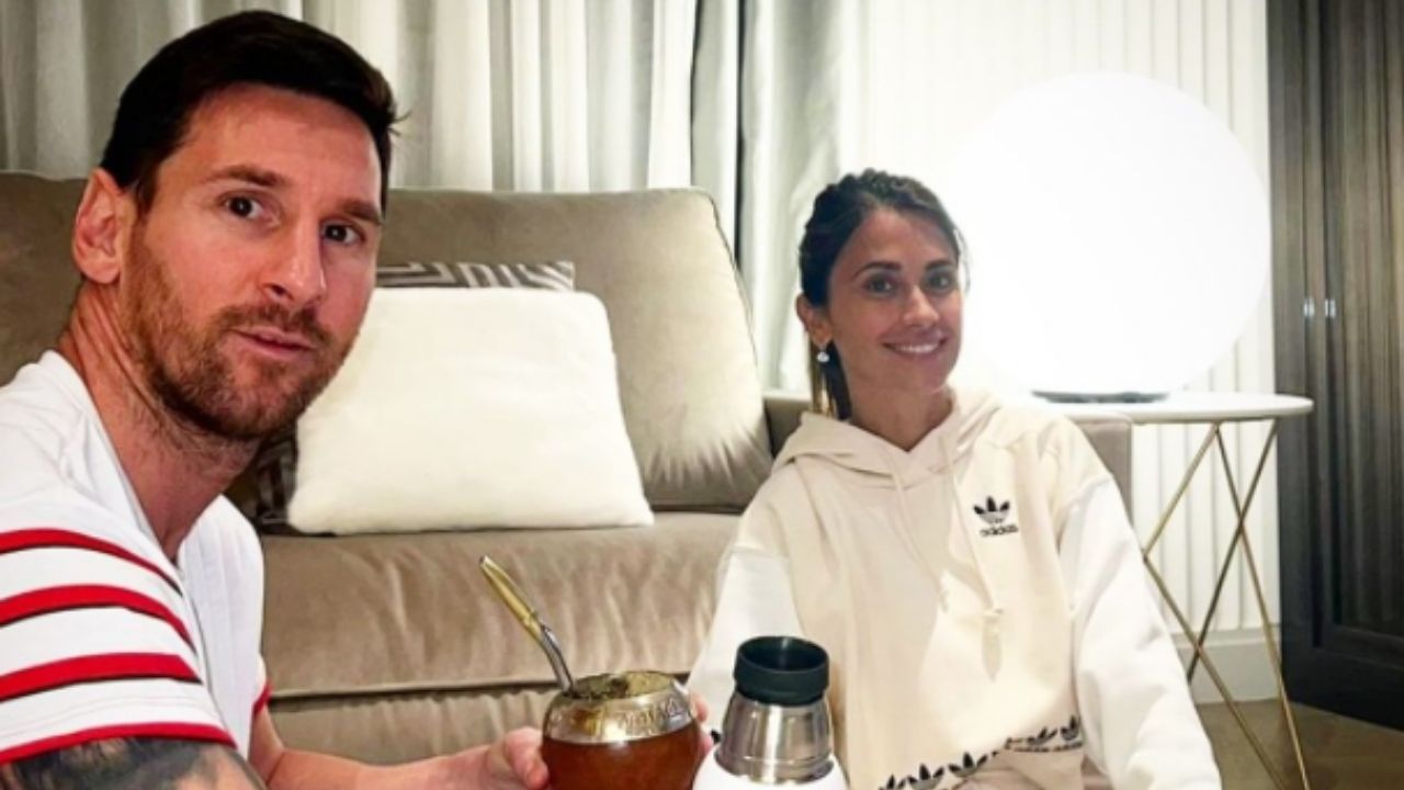 'Me llevó más tiempo del que pensaba', dice Messi sobre el covid