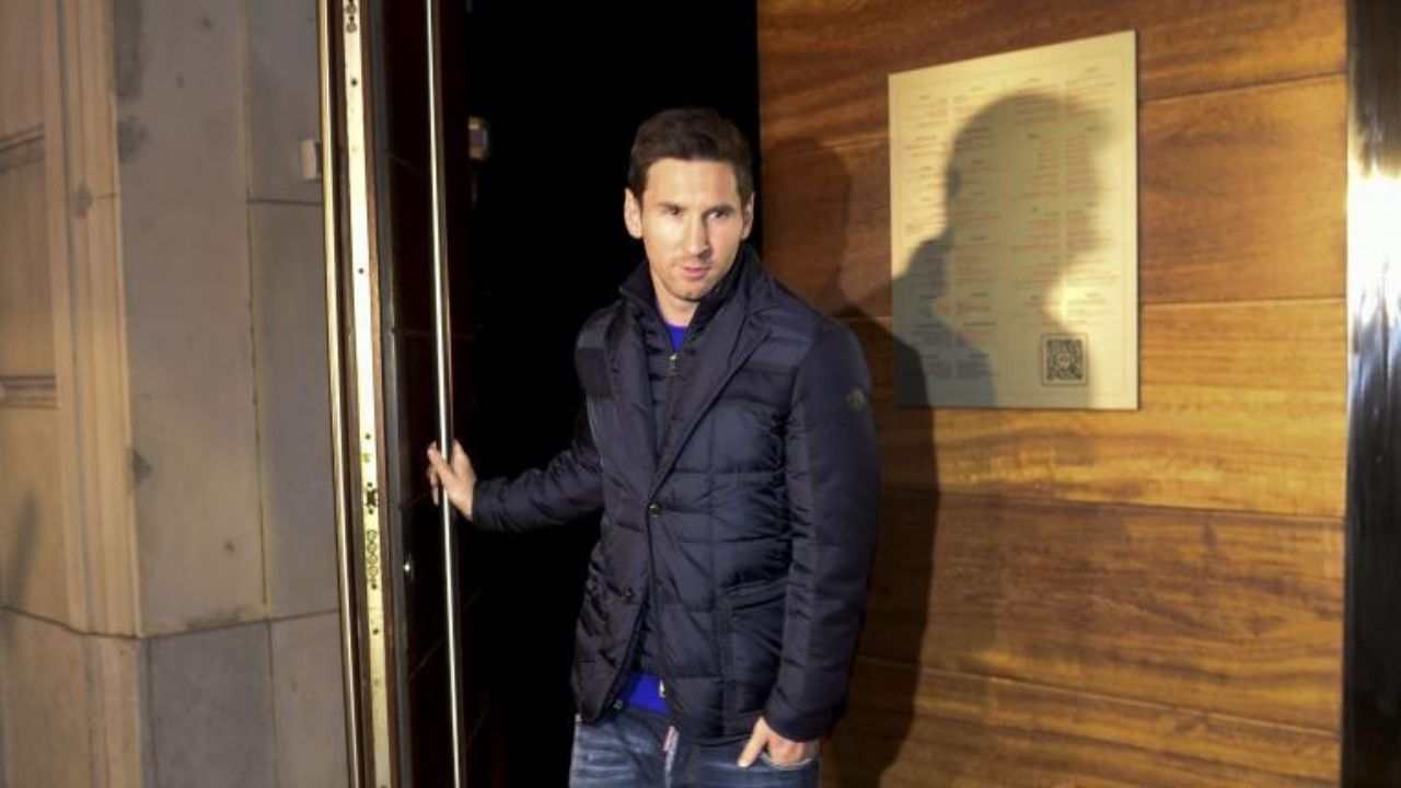 Revelan el motivo de la reunión entre Messi, Xavi, Busquets y Alba en Barcelona