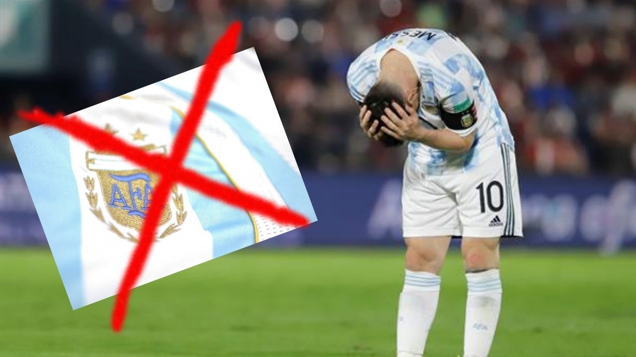 ¿Sonríe el PSG? Messi no es convocado para los partidos de Argentina con Chile y Colombia