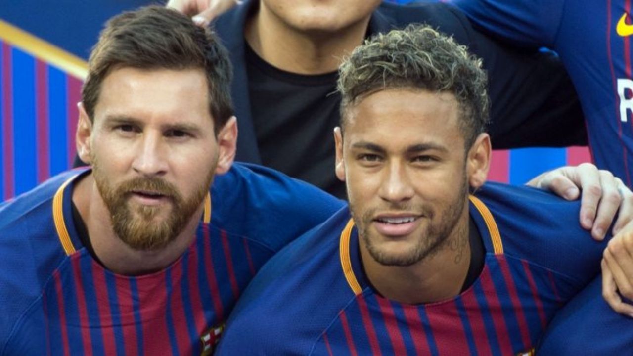 Neymar revela su 'peor día' tras fichar por el Barcelona