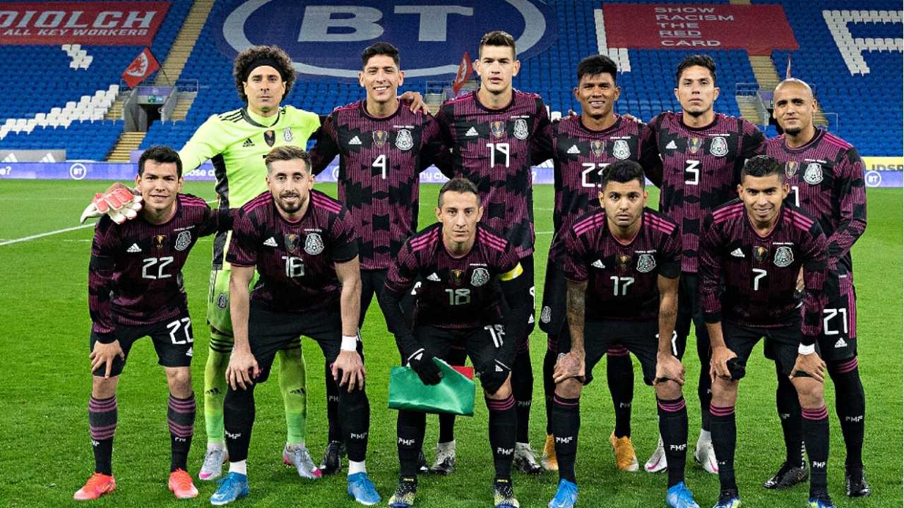 ¡Sin piedad! México llama a toda su artería para la eliminatoria mundialista