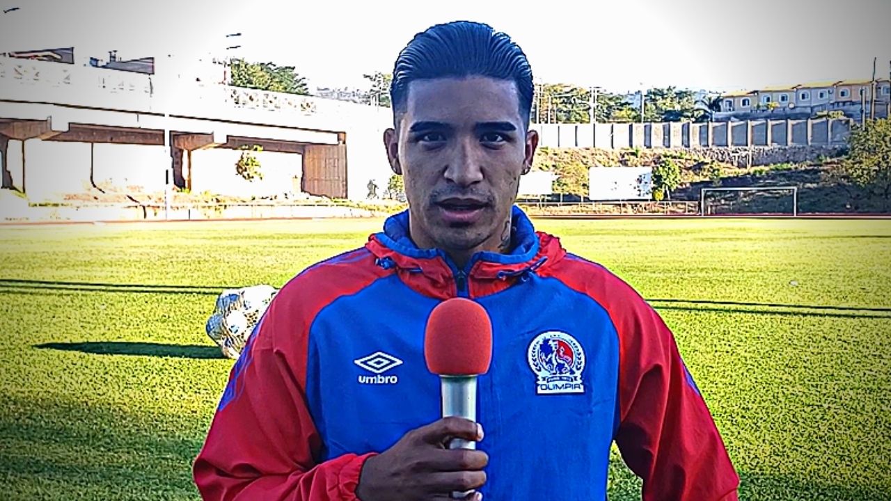 Michael Chirinos contundente sobre Olimpia: 'Acá no se ganan partidos, solo campeonatos'