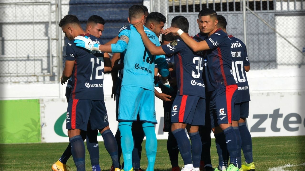 ¡Sin memoria de triunfo! Motagua y su larga racha de partidos sin ganar