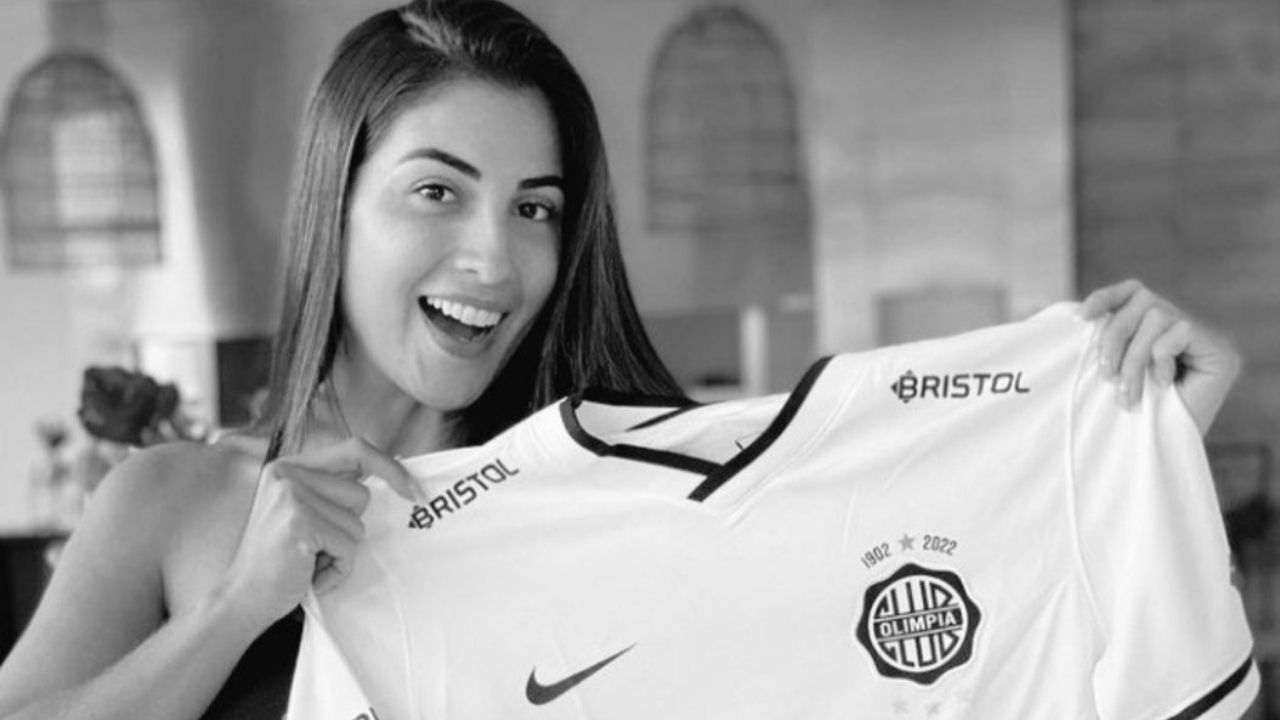 Muerte de esposa de jugador del club Olimpia conmociona al fútbol en Paraguay