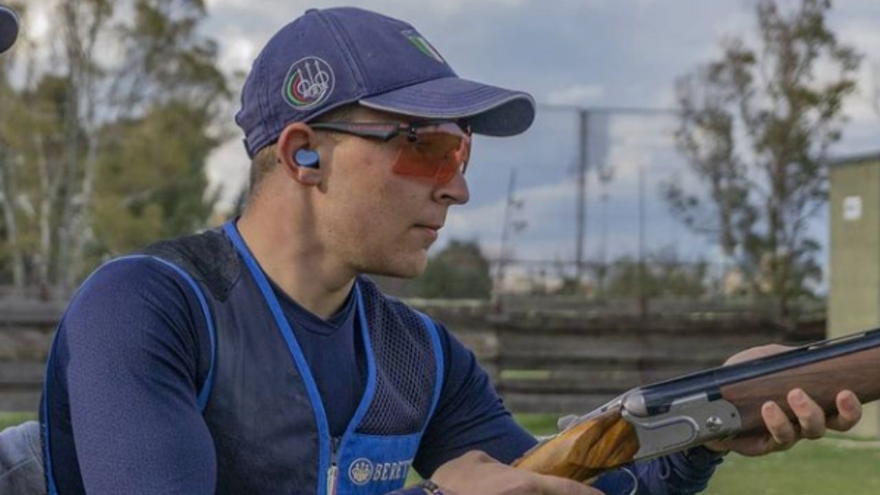Trágica muerte de un campeón mundial juvenil de tiro causa conmoción en Italia