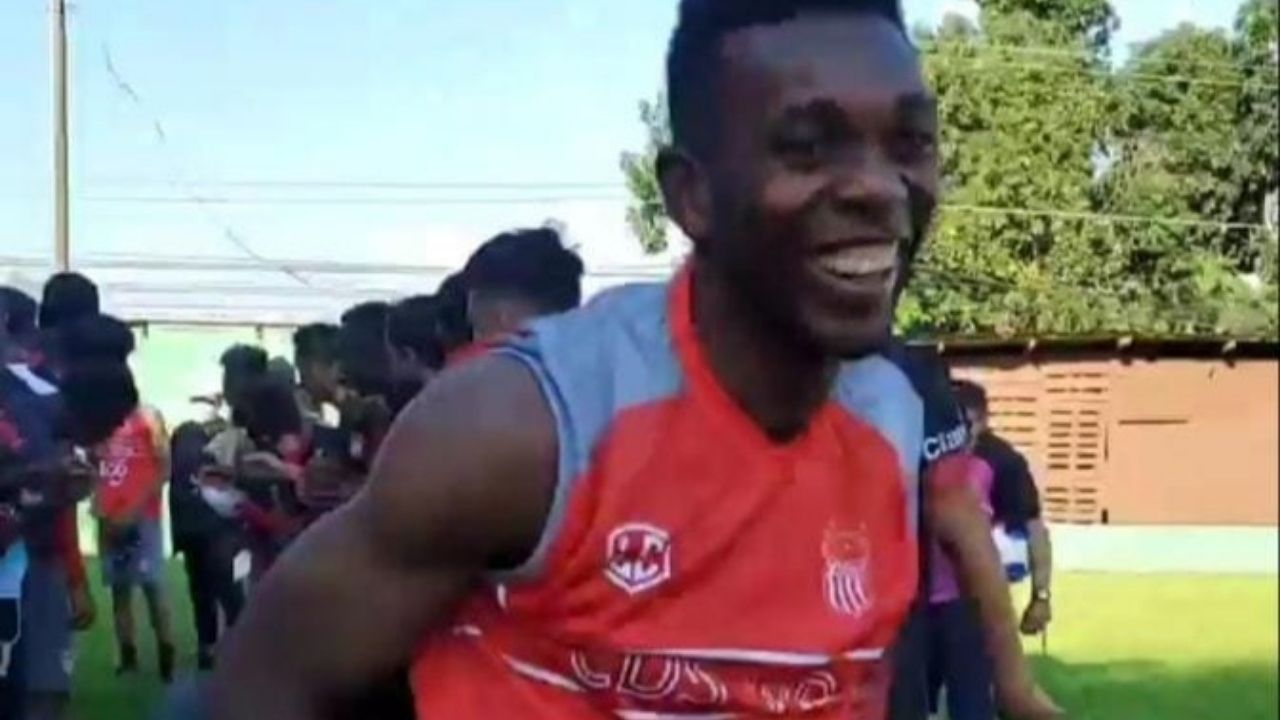 Calurosa bienvenida a Muma Fernández en el Vida de La Ceiba