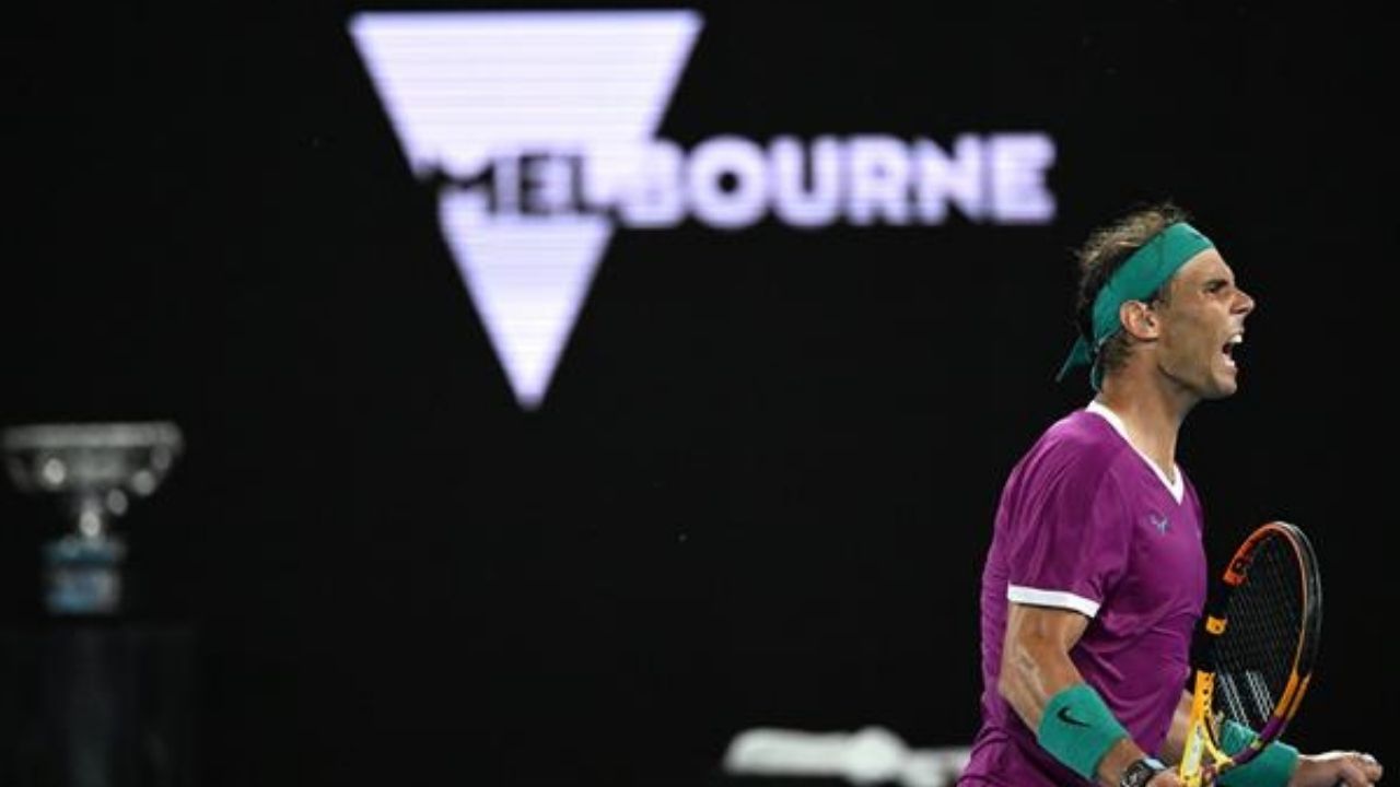 Rafa Nadal conquista el Abierto de Australia, un histórico 21º título de Grand Slam
