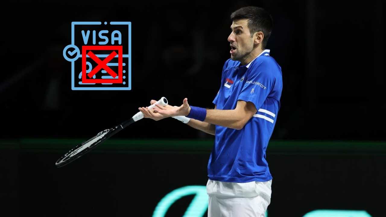 ¿Problemas? Novak Djokovic podría ser deportado nuevamente en Australia