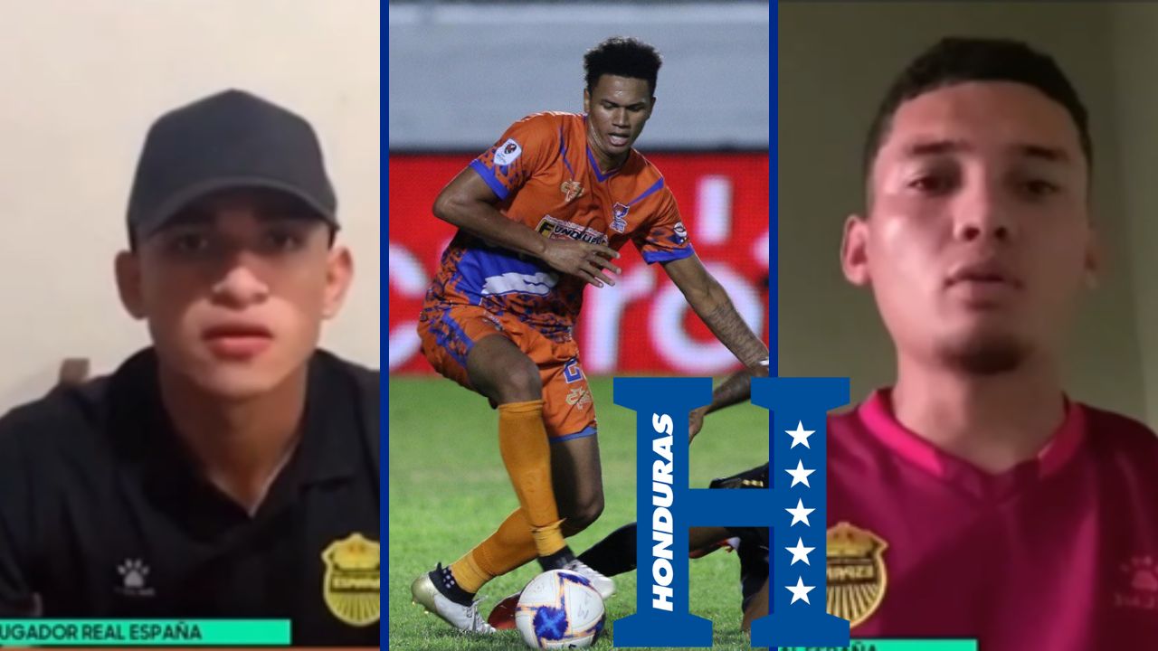 Novedades de Honduras reaccionan a su convocatoria para jugar contra Colombia