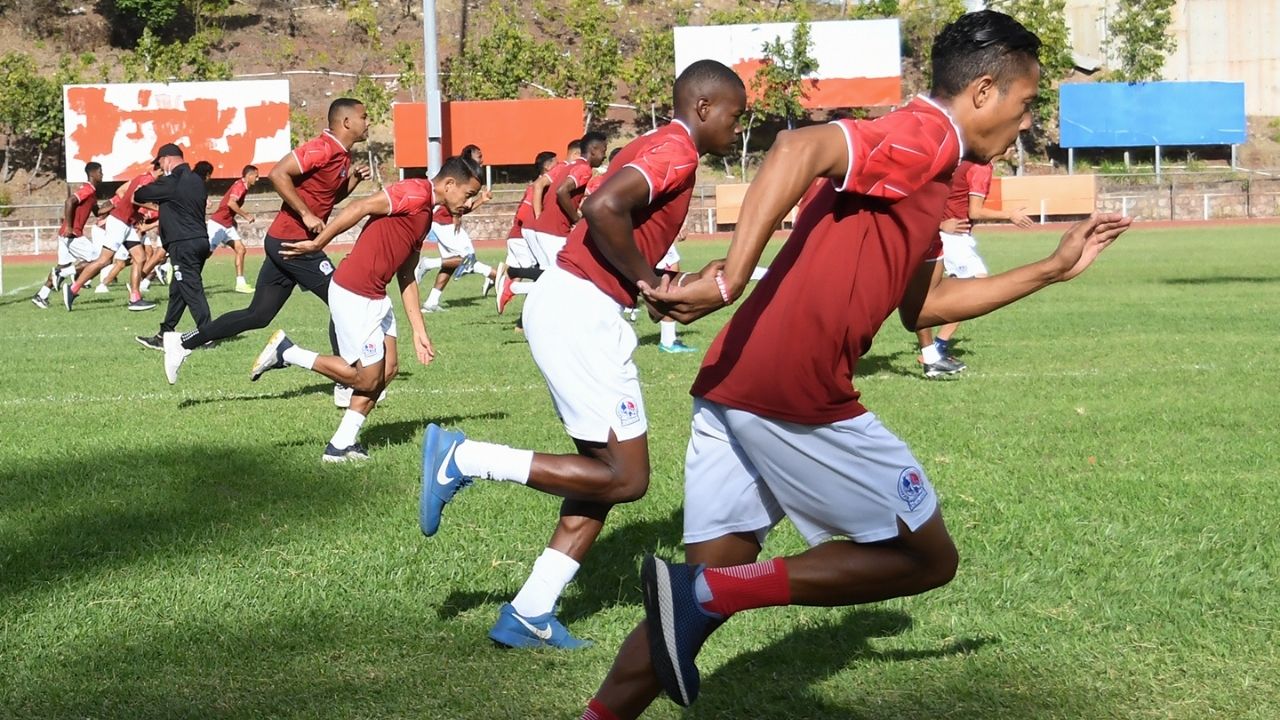 Ponce Morazán se refiere al nombramiento del nuevo entrenador de Olimpia