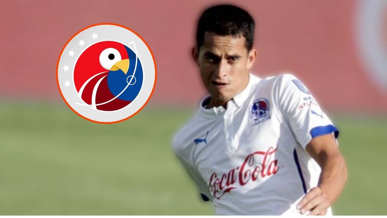 Oliver Morazán reaparece y ficha con equipo de Liga Nacional