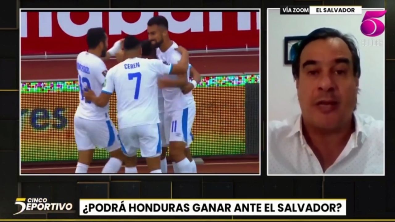 Prensa salvadoreña, ilusionada con su primer triunfo en suelo hondureño