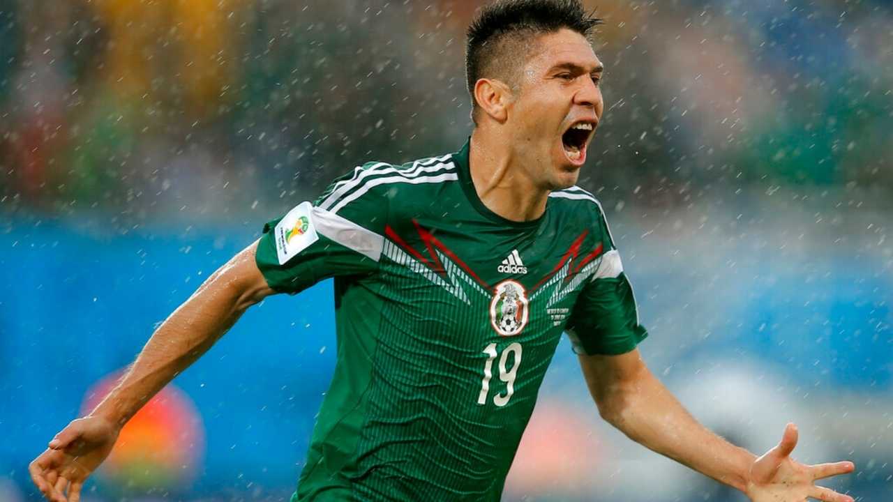 Oribe Peralta, futbolista que dio a México el oro olímpico, se retira del fútbol