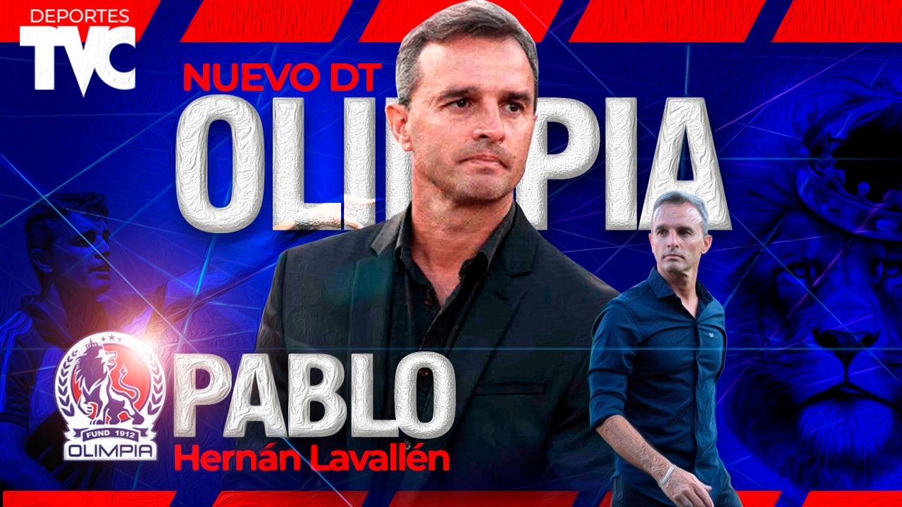 Cinco cosas que debes saber de Pablo Lavallén, nuevo técnico de Olimpia