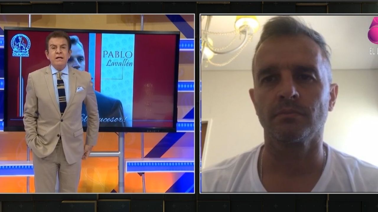 Pablo Lavallén revela por cuánto tiempo firmó con Olimpia y cuál sería la primera alta de los Leones