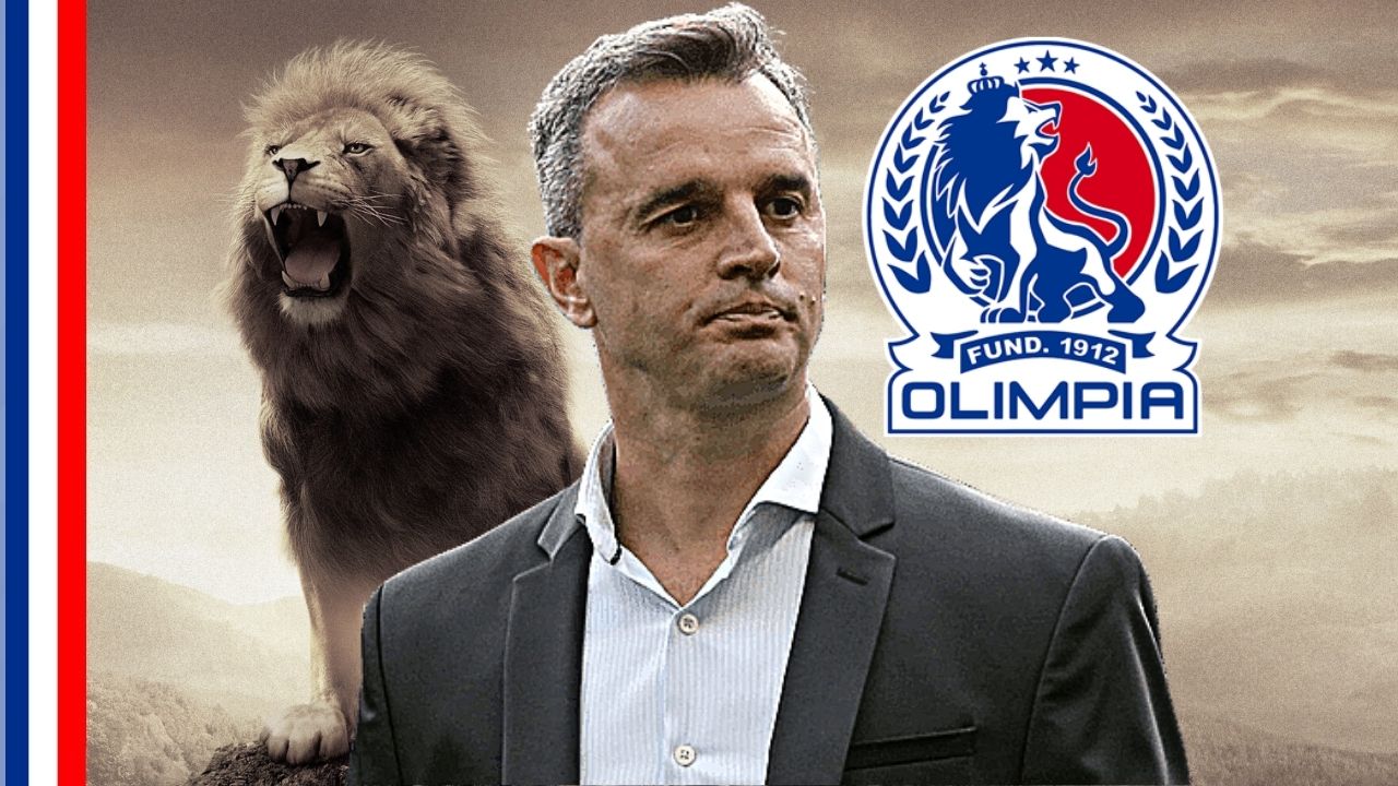 Los retos de Pablo Lavallén como técnico de Olimpia, su primer club fuera de Argentina