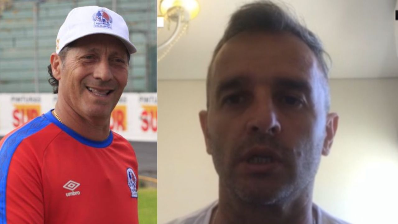 Pablo Lavallén revela si charló con Pedro Troglio antes fichar con Olimpia