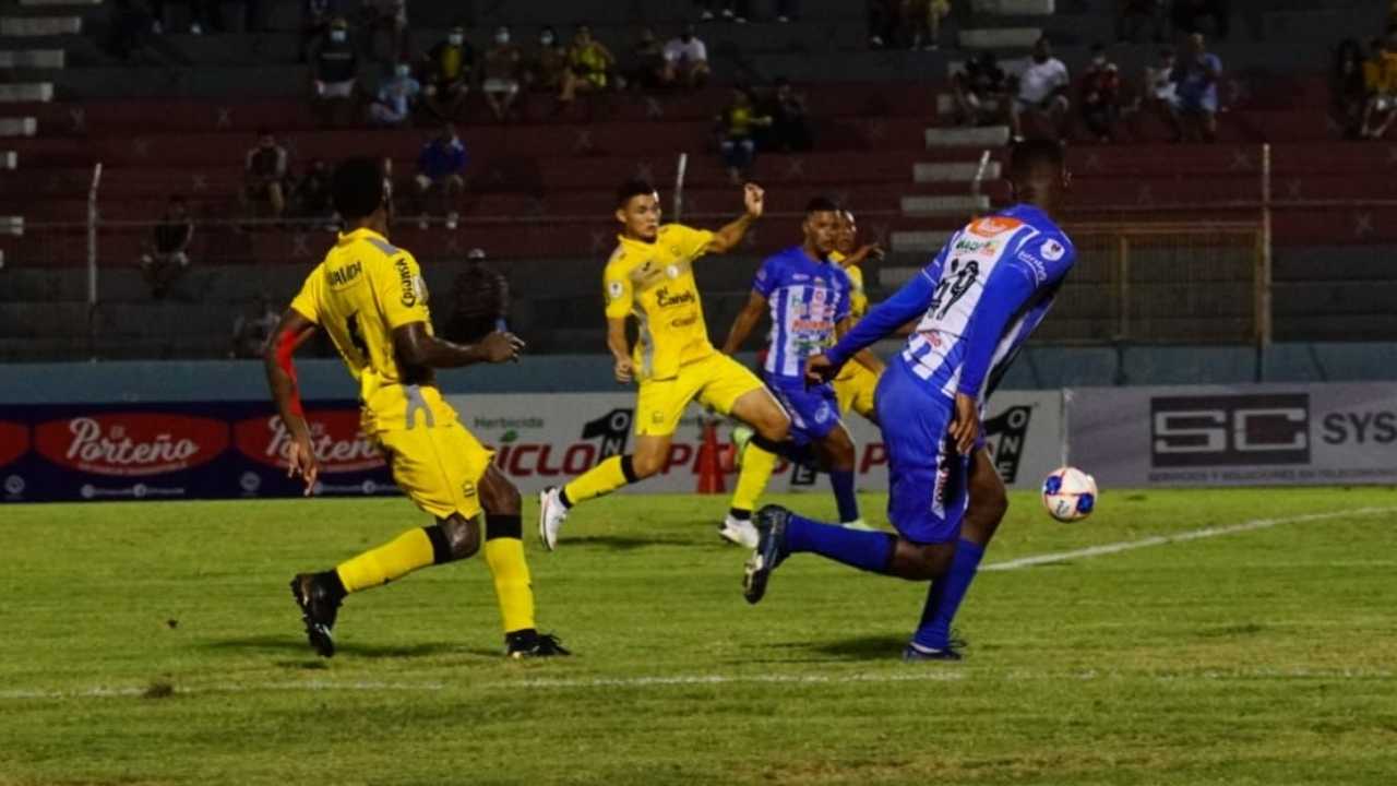 Liga Nacional ya reprograma el primer partido del torneo Clausura 2021-22