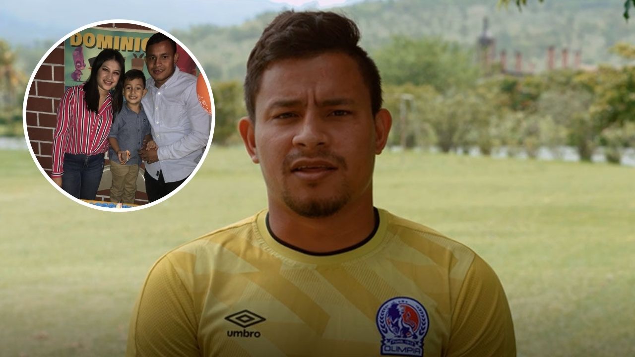 Patón Mejía revela dura anécdota de su infancia y habla de la salida de Pedro Troglio del Olimpia