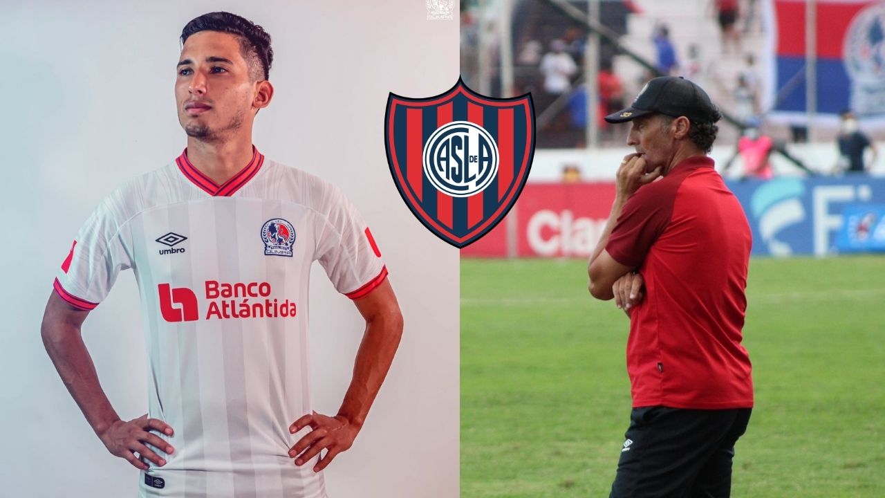 Pedro Troglio reacciona sobre la llegada de José Pinto al San Lorenzo