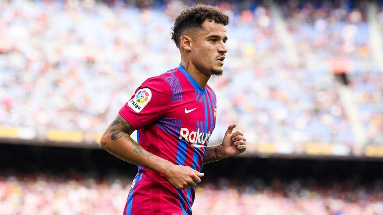 Philippe Coutinho deja Barcelona para unirse a equipo en Inglaterra