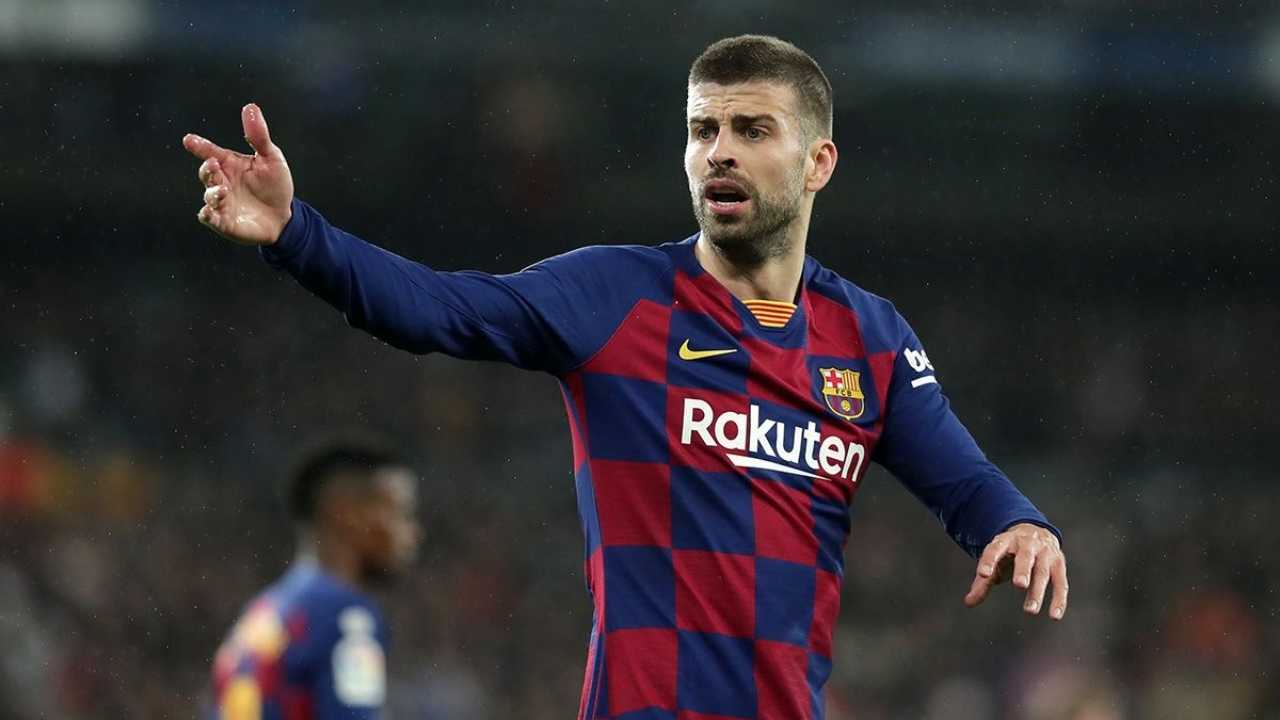 La contundente respuesta de Piqué sobre lo que gana en Barcelona