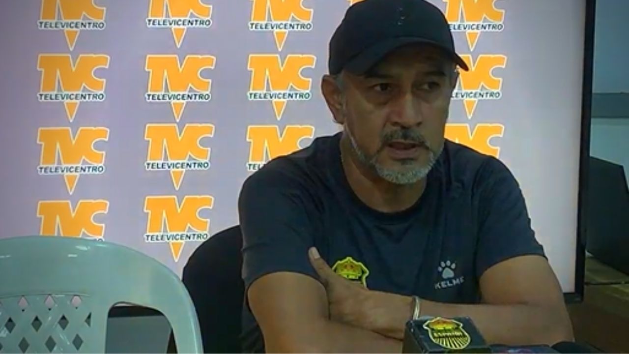 Potro Gutiérrez aclara el motivo crucial para suspender el juego contra Victoria