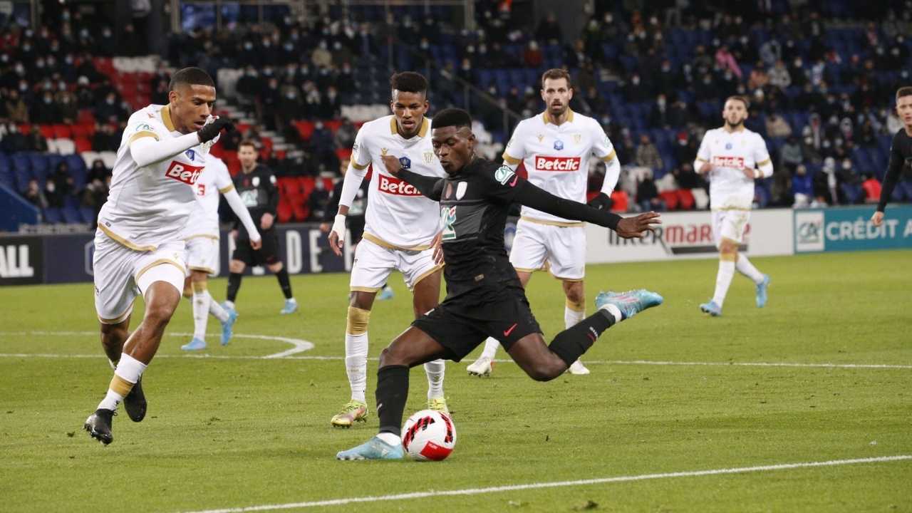 ¡Sorpresa! PSG cae ante un modesto rival en la Copa de Francia