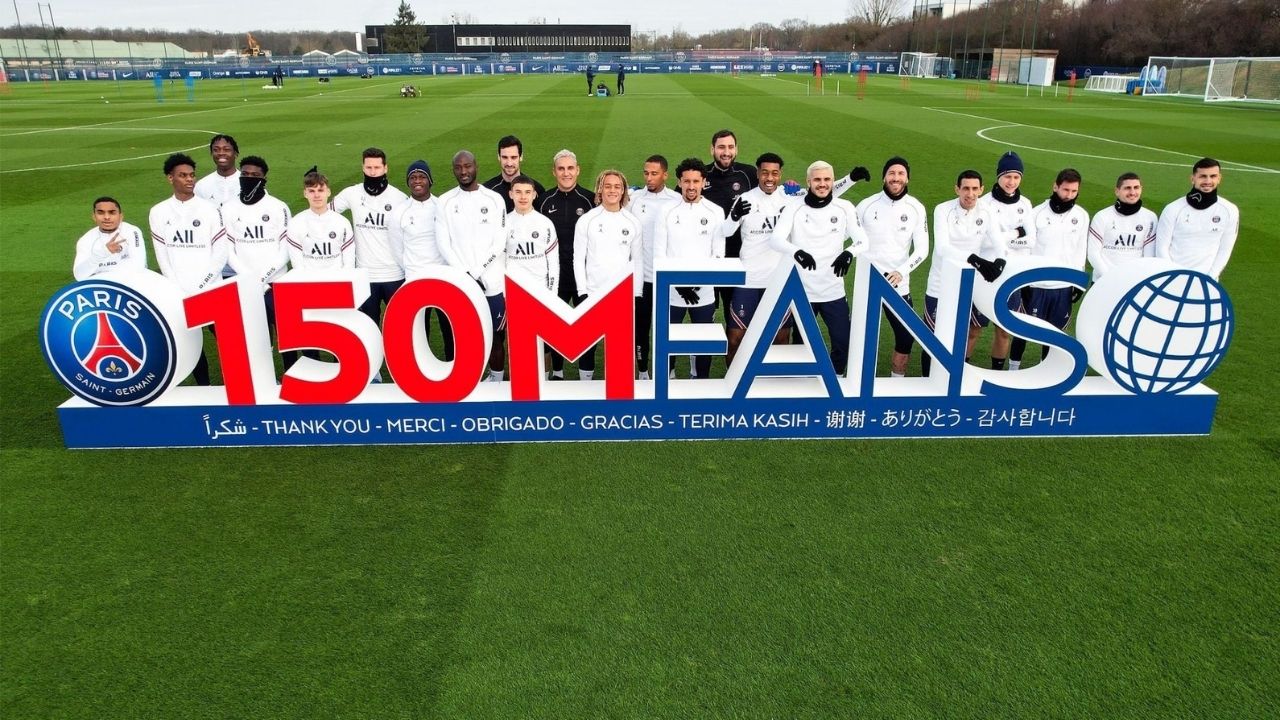 PSG recupera tres jugadores importantes para el juego ante el Reims