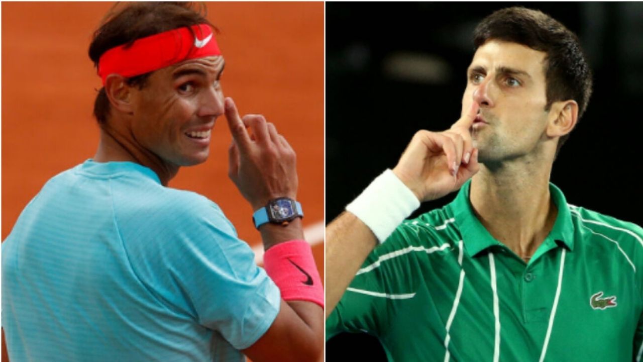 Djokovic 'conocía las condiciones' para ir a Australia, dice Nadal