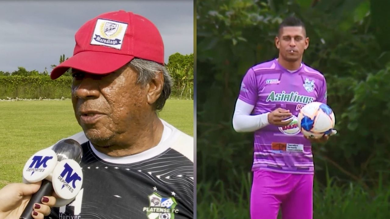 Primi Maradiaga niega llegada de Costly al Platense: 'Necesitamos jugadores con dinámica'