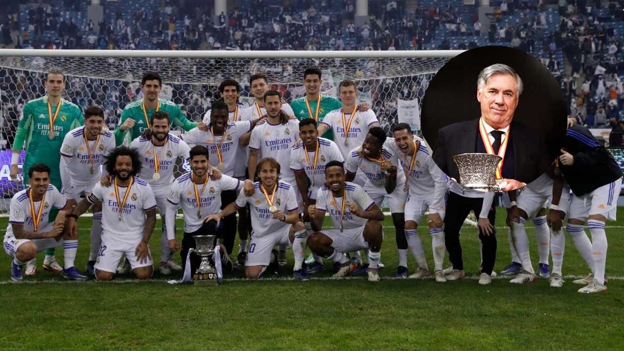 ¡Se rinde! Carlo Ancelotti confiesa que disfruta ver al Real Madrid