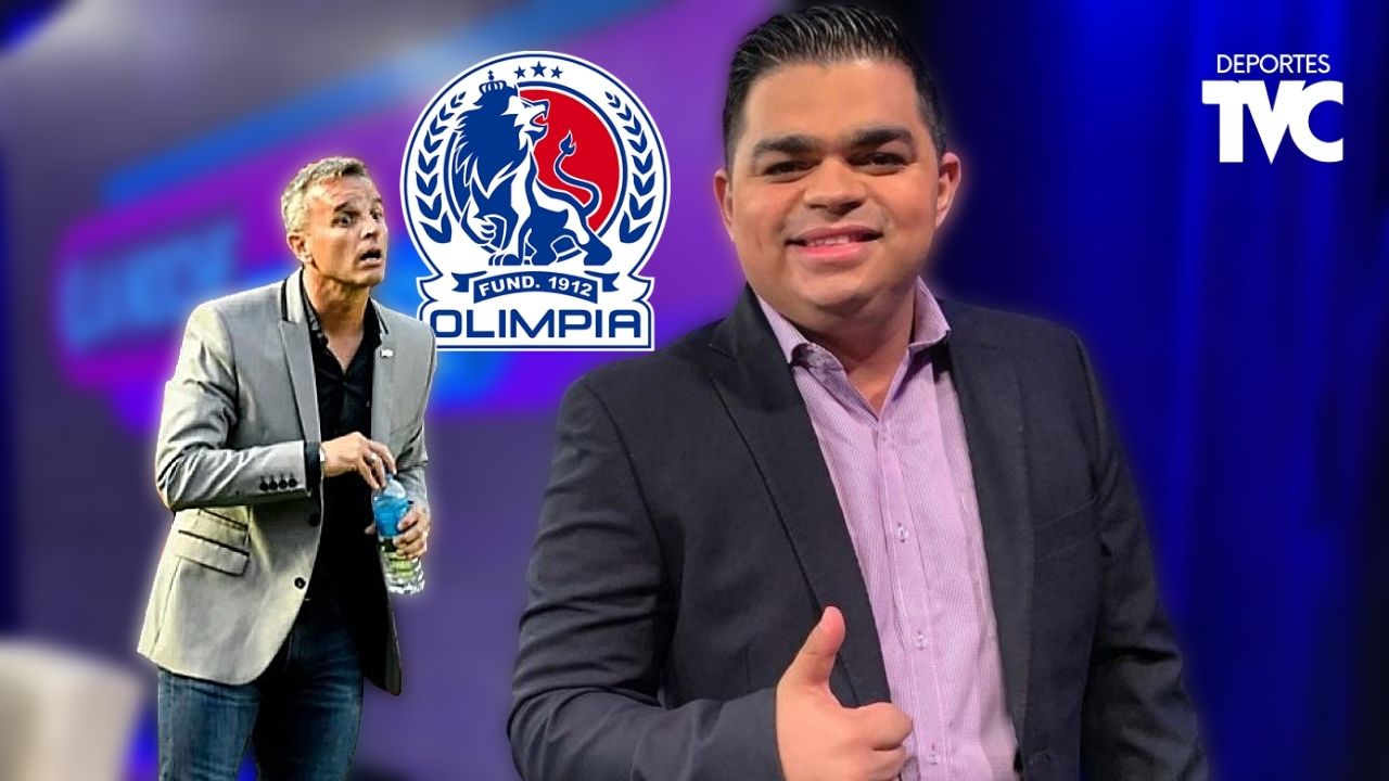 Rely Maradiaga y su opinión sobre el nuevo técnico del Olimpia