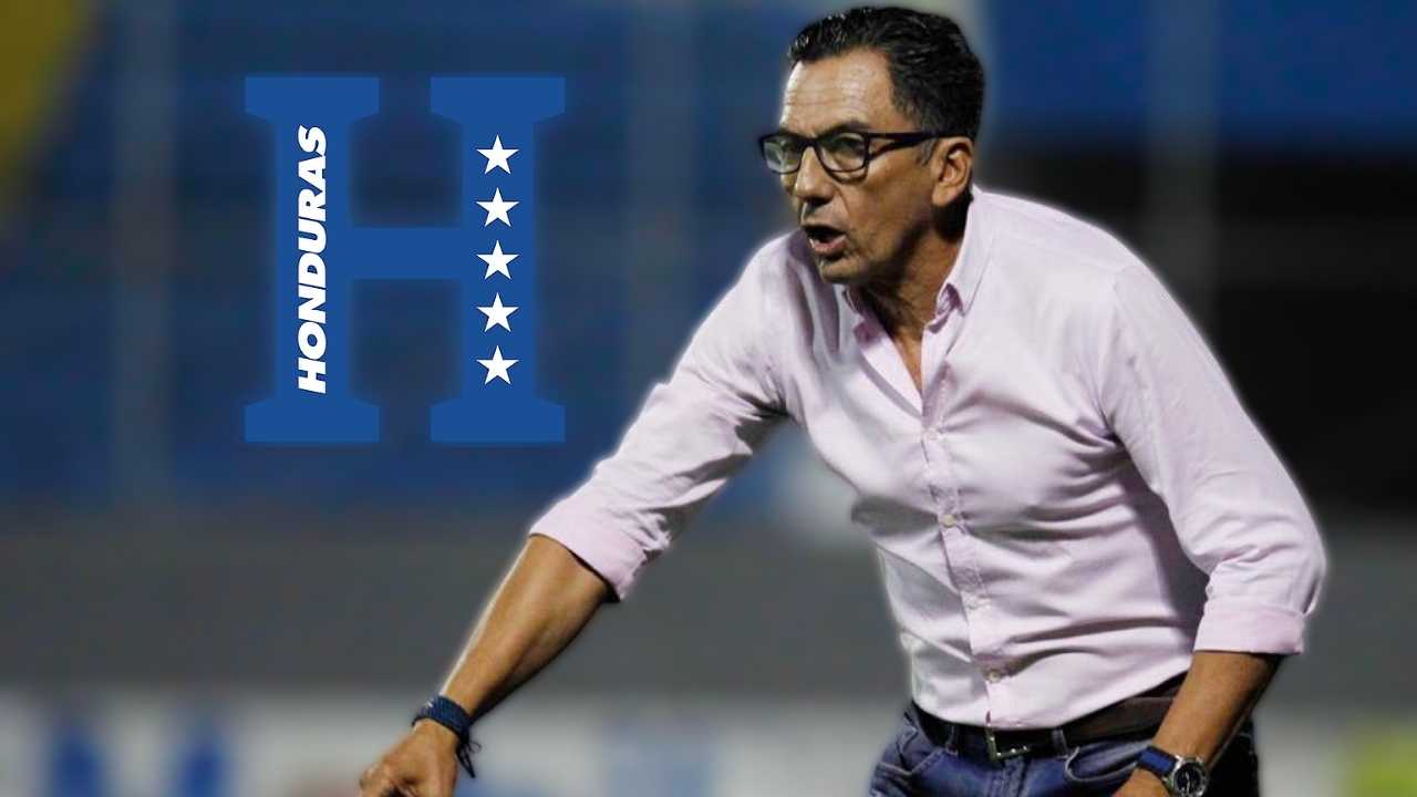 Salomón Nazar opina sobre la posibilidad de dirigir la Selección de Honduras