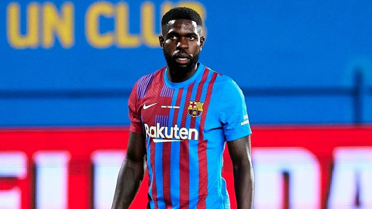 El Barcelona renueva a Samuel Umtiti y podrá inscribir a Ferran Torres