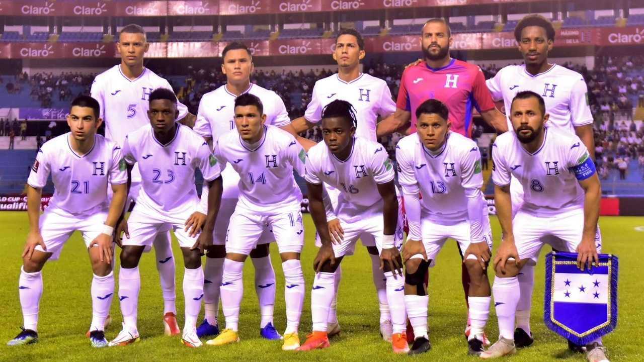 Selección de Honduras con bajas importantes previo al duelo ante Estados Unidos