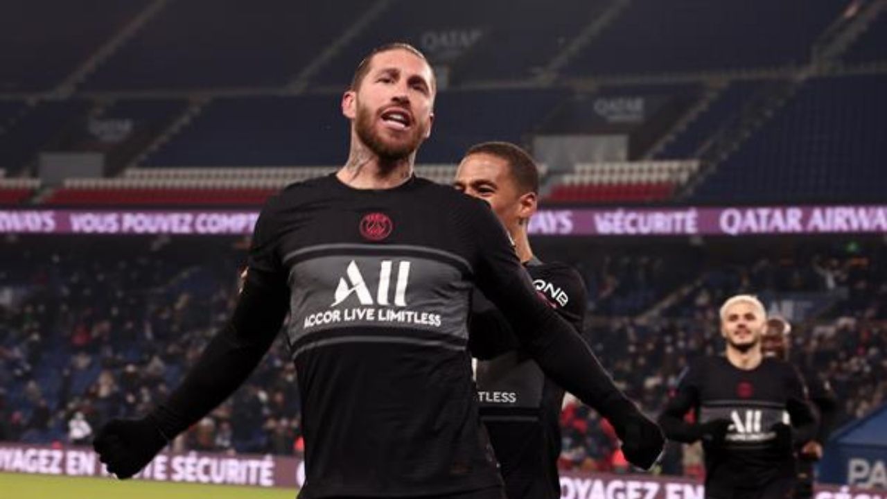 Pochettino no sabe cuándo podrá volver a entrenarse Ramos, de nuevo lesionado