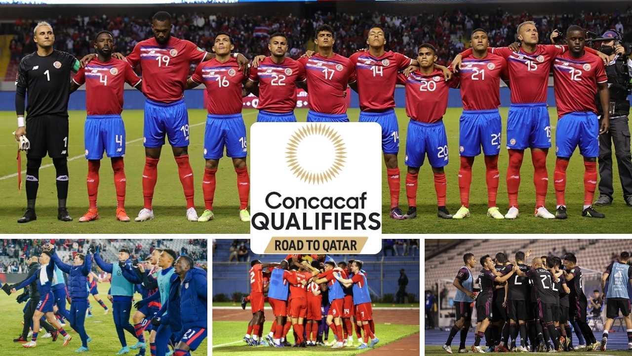 Eliminatoria Concacaf: Así marcha la tabla de posiciones tras la Jornada 9