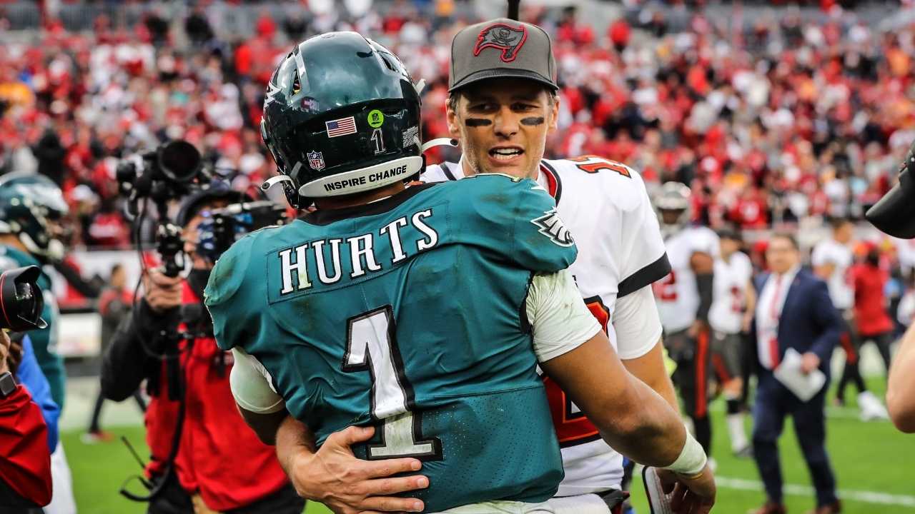 Tampa Bay elimina a Philadelphia y Brady consigue triunfo récord en playoffs