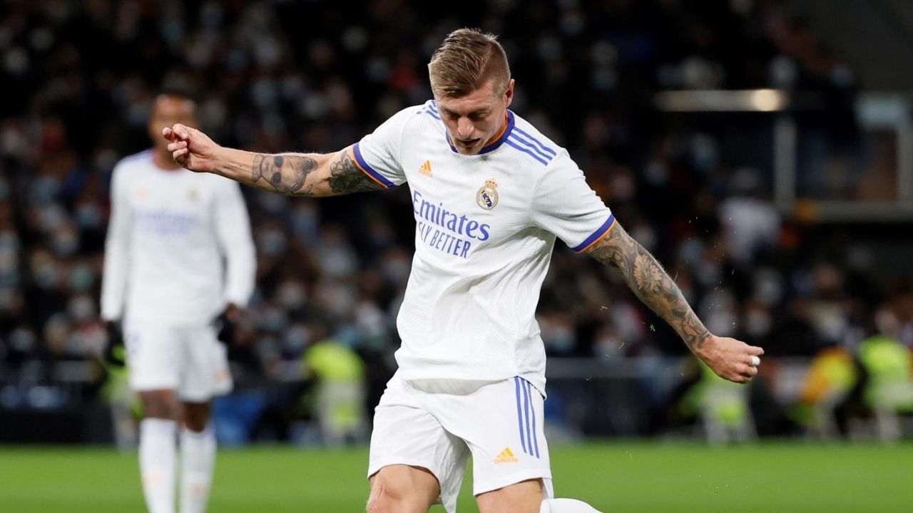 Toni Kroos sobre los partidos del Barcelona: 'Tengo otras cosas que hacer'