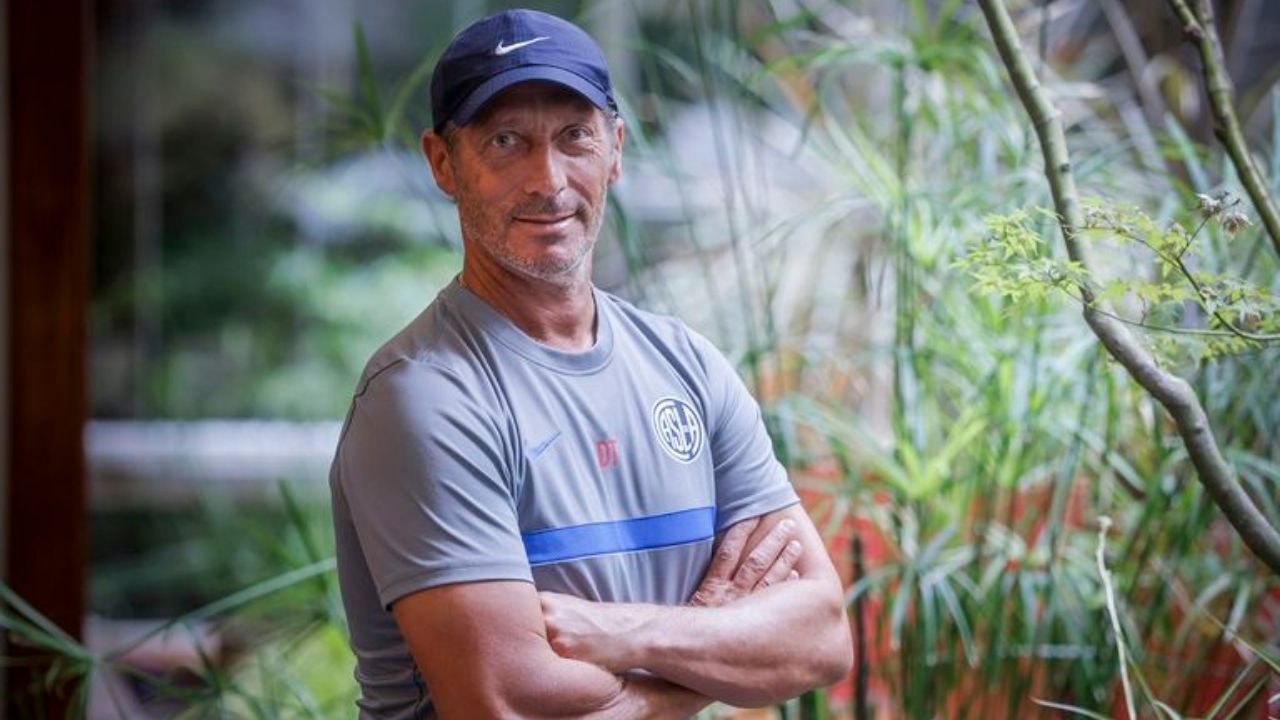 Pedro Troglio: 'En Honduras los jugadores son muy leales, viví tres años muy lindos'