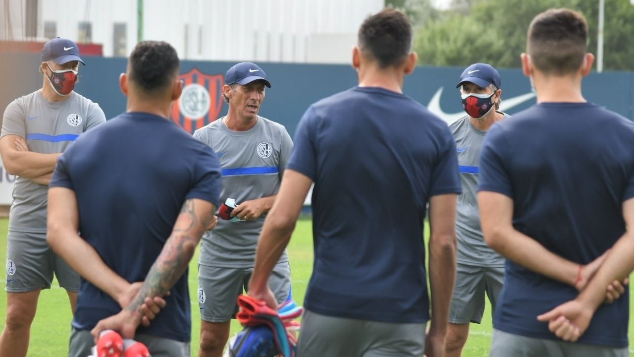 Inicia la era 'Pedro Troglio' en el San Lorenzo