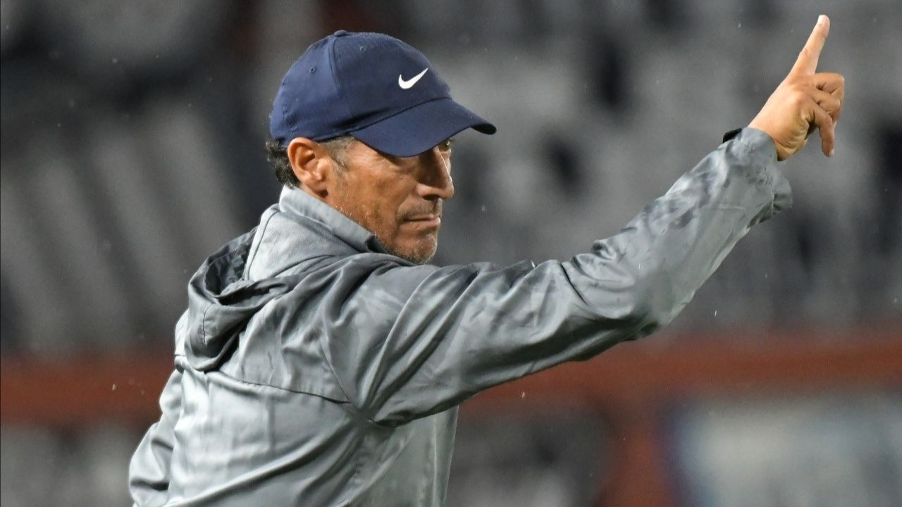 El once de Pedro Troglio con el que buscará el título Internacional de Verano ante Boca Juniors