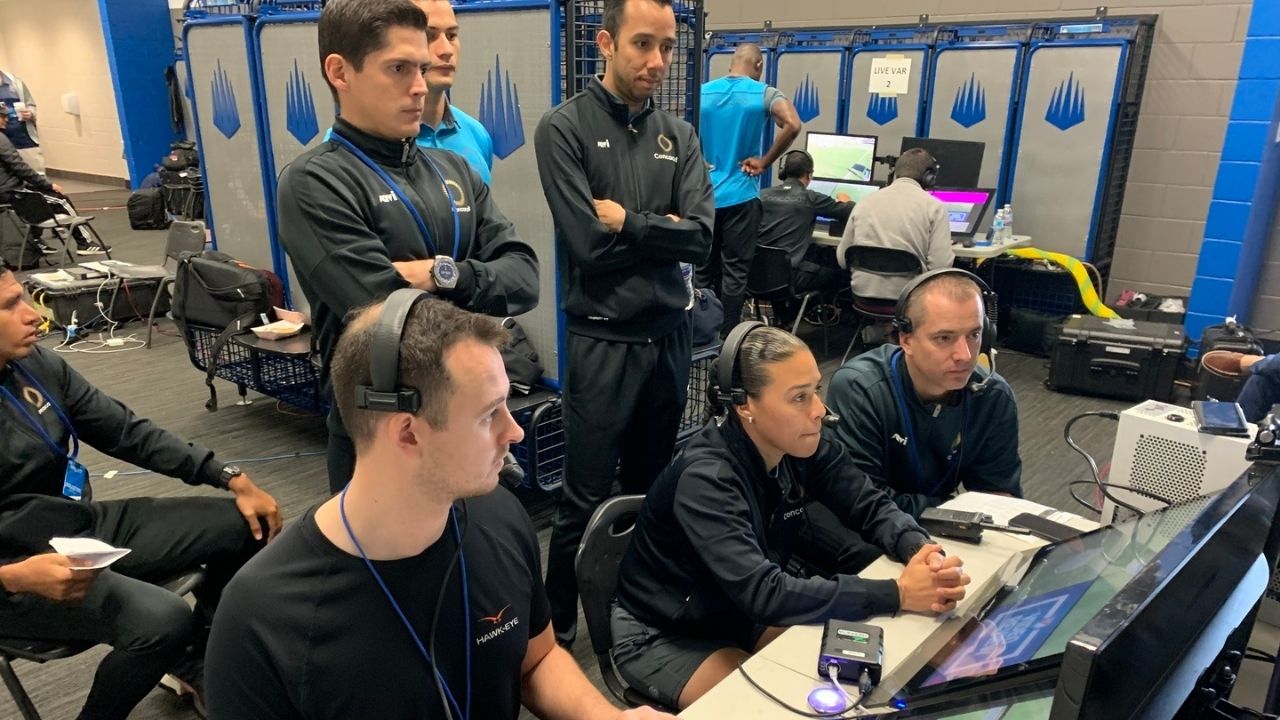 Así será utilizado el VAR en el partido eliminatorio de Honduras vs Canadá