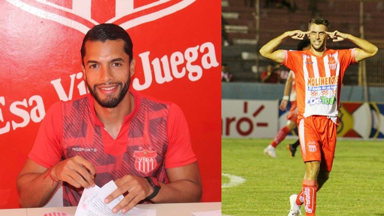 Vida confirma nuevo fichaje procedente de equipo capitalino y anuncia otra baja