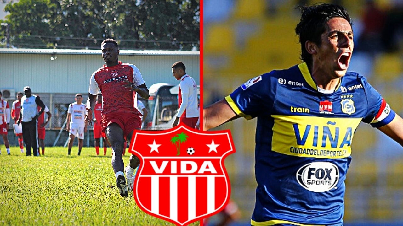 Vida incorporará tres nuevos refuerzos, uno jugó con Denil Maldonado en Chile