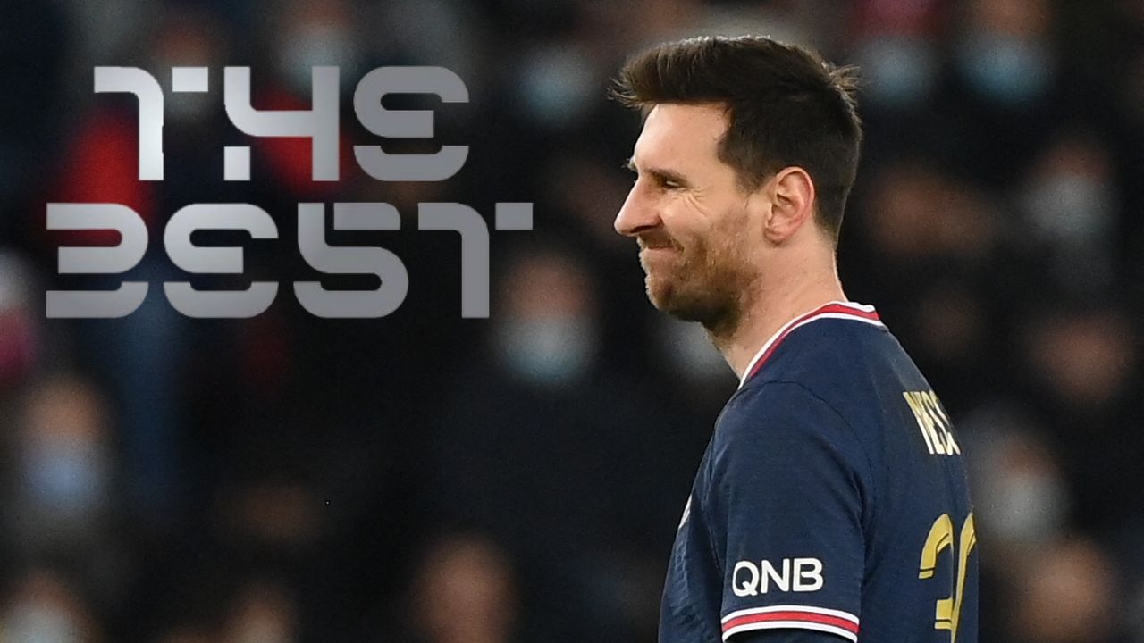 Revelan voto de Messi para Premios The Best y el capitán de Argentina incluyó a figura del Real Madrid