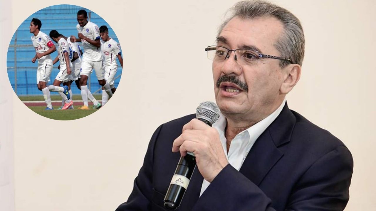 Wilfredo Guzmán confirma que regresa el torneo de Reservas